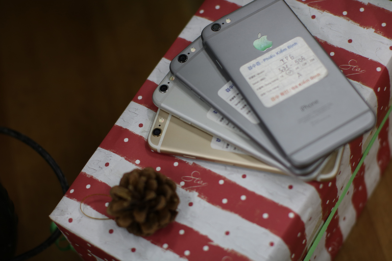 iPhone 6-16GB Đập Hộp đang khuyến mãi tại MinMobile